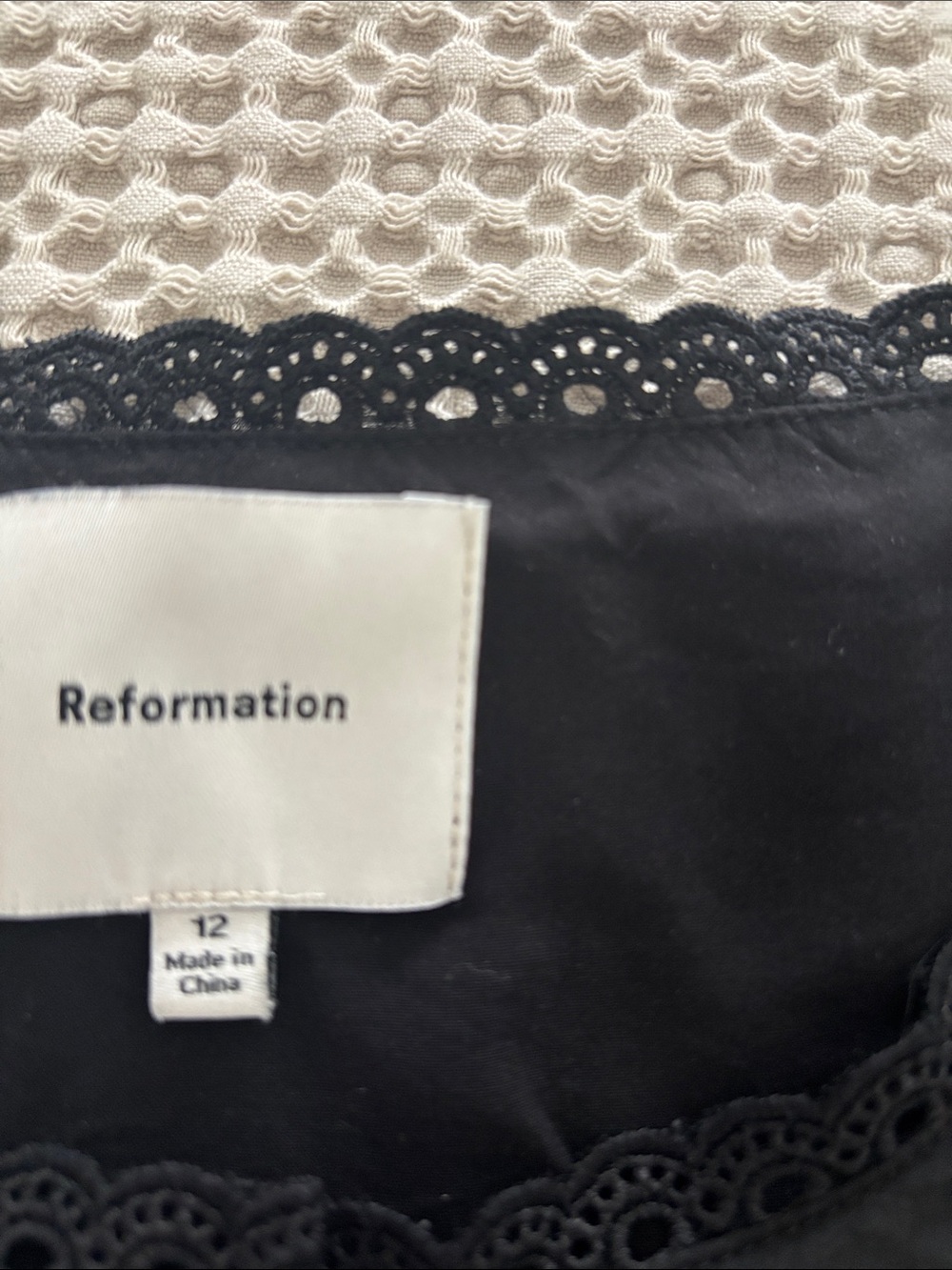 REFORMATION Top - Picture 3 of 8